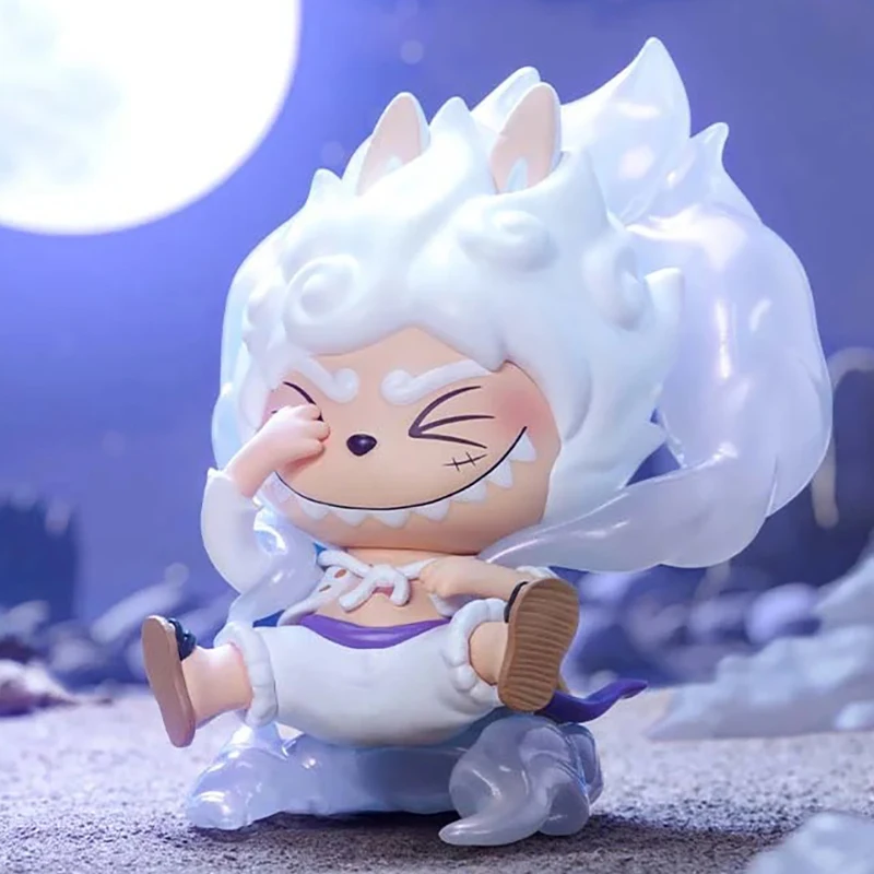 The Monsters X Nautical King Series Hand Mystery Box Co-Branded Limited Edition Labubu Edition Anime Collectible Toy For Gift
The Monsters X Nautical King Series Hand Mystery Box Co-Branded Limited Edition Labubu Edition Anime Collectible Toy For Gift