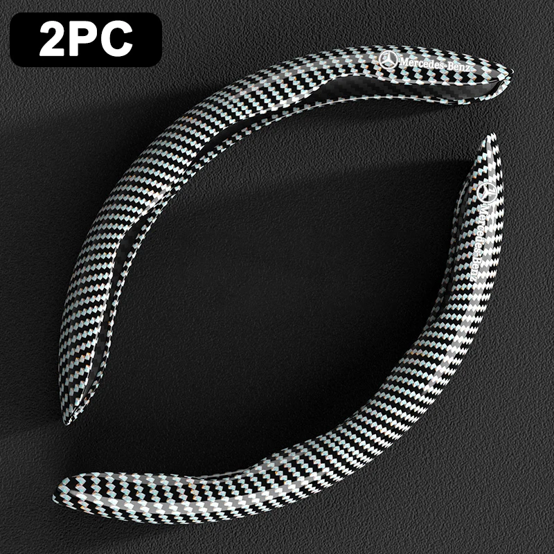2pcs New Style For Mercedes Benz AMG Smart W205 C300 W203 W206 W108 W124 W126 W140 W168 W169 W176 Car Steering Wheel Cover
2pcs New Style For Mercedes Benz AMG Smart W205 C300 W203 W206 W108 W124 W126 W140 W168 W169 W176 Car Steering Wheel Cover