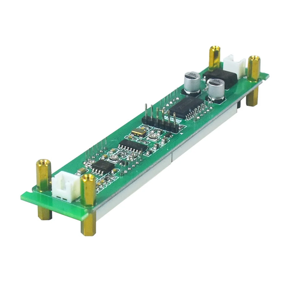 【Flash&Deal!】{New PLJ-8LED-R Frequency Meter Display Measurement Measurement of 0.1MHz - 2400MHz Frequency Display Component
【Flash&Deal!】{New PLJ-8LED-R Frequency Meter Display Measurement Measurement of 0.1MHz - 2400MHz Frequency Display Component
