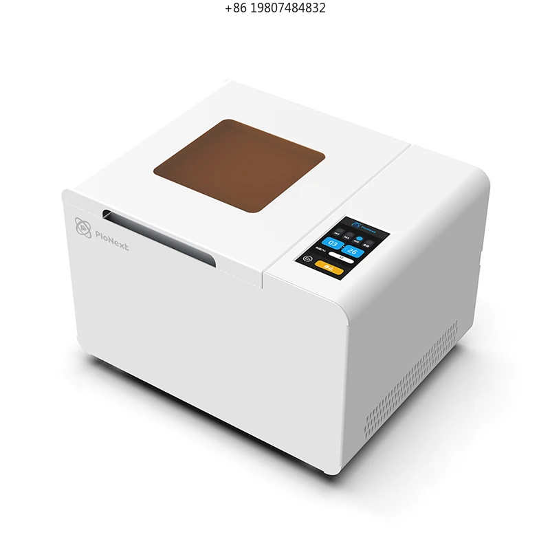 Machine for Dental 3D Printer PioNext UV-02 Curing
Machine for Dental 3D Printer PioNext UV-02 Curing