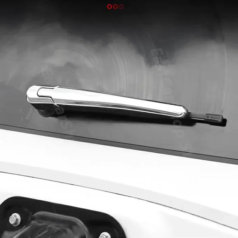 For Great Wall GWM Tank 500 2022 2023 2024 Car Rear Wiper Trim Cover Car Exterior Decoration Cover Trim Car Accessories
For Great Wall GWM Tank 500 2022 2023 2024 Car Rear Wiper Trim Cover Car Exterior Decoration Cover Trim Car Accessories