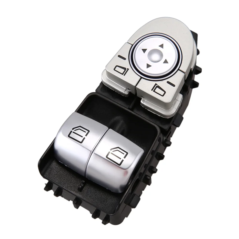 Car Front Left Driver Power Window Switch A2059050302 2059050302 Glass Control Buttons
Car Front Left Driver Power Window Switch A2059050302 2059050302 Glass Control Buttons