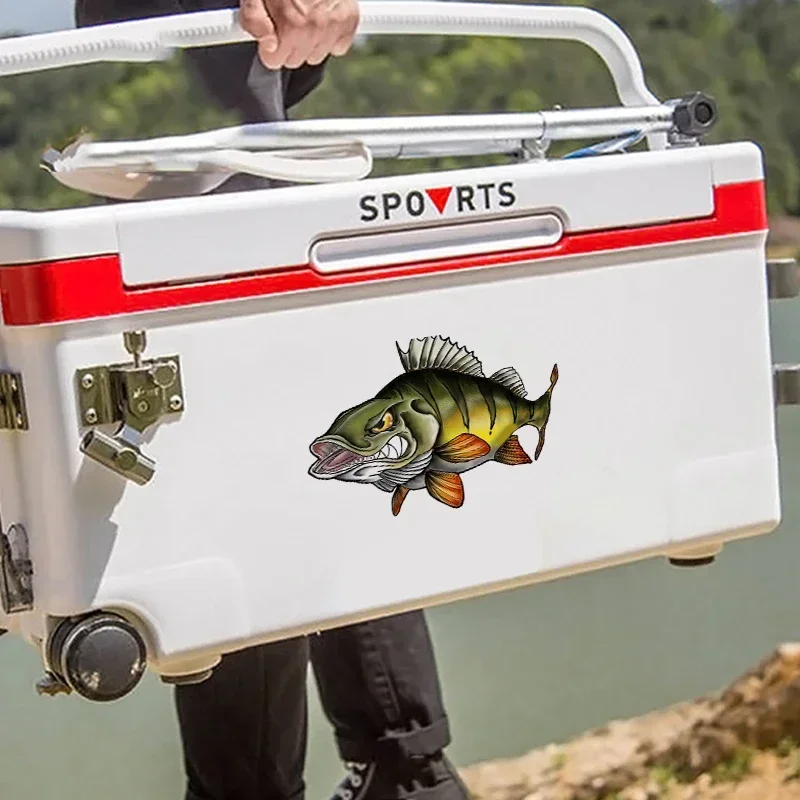 Car Sticker for Peacock Bass Fish Anime Motorcycle Decal Funny Vinyl Creativity Laptop Decals Decor Car Accessories
Car Sticker for Peacock Bass Fish Anime Motorcycle Decal Funny Vinyl Creativity Laptop Decals Decor Car Accessories