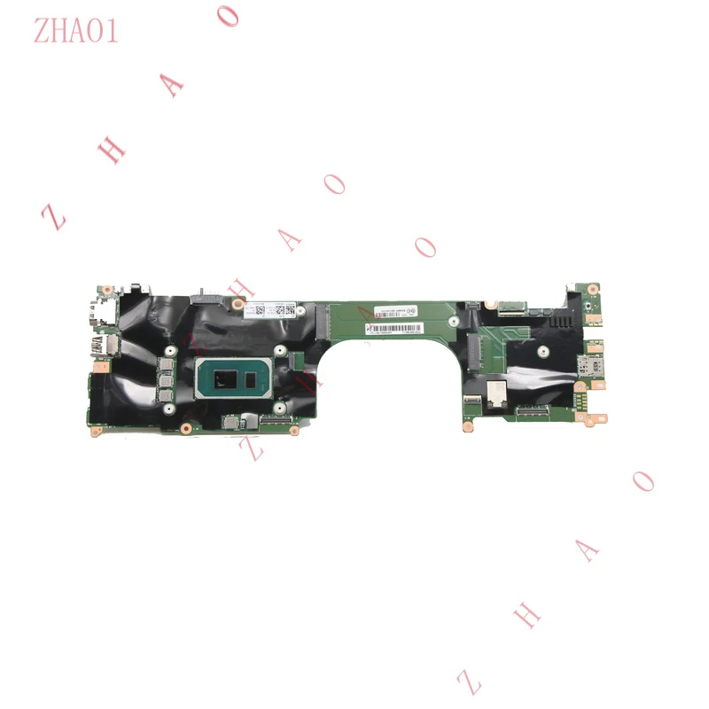 Z For ThinkPad X1 Carbon 9th X1 Yoga 6th Gen Motherboard i7-1165G7 16G 5B21C41531
Z For ThinkPad X1 Carbon 9th X1 Yoga 6th Gen Motherboard i7-1165G7 16G 5B21C41531