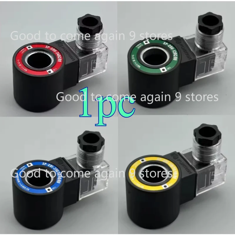 1pc Solenoid Valve Coil Sp-Cou-24dc /80 12dc FUNTION Inner Diameter 18mm Height 39mm SP-COI-230/50/60/80
1pc Solenoid Valve Coil Sp-Cou-24dc /80 12dc FUNTION Inner Diameter 18mm Height 39mm SP-COI-230/50/60/80