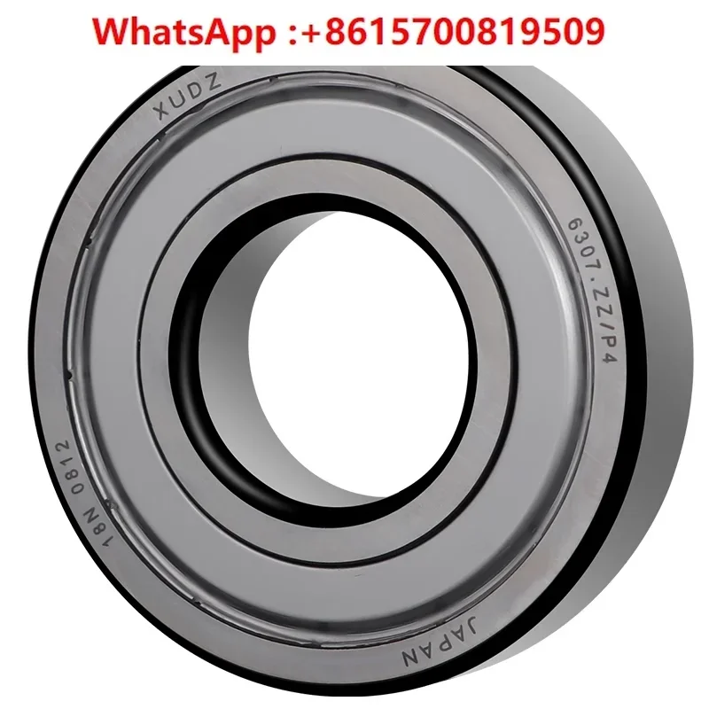Thin wall ball bearing 6901Z ZZ 61901RZ 2RS 2RZ inner diameter 12 outer 24 thick 6
Thin wall ball bearing 6901Z ZZ 61901RZ 2RS 2RZ inner diameter 12 outer 24 thick 6