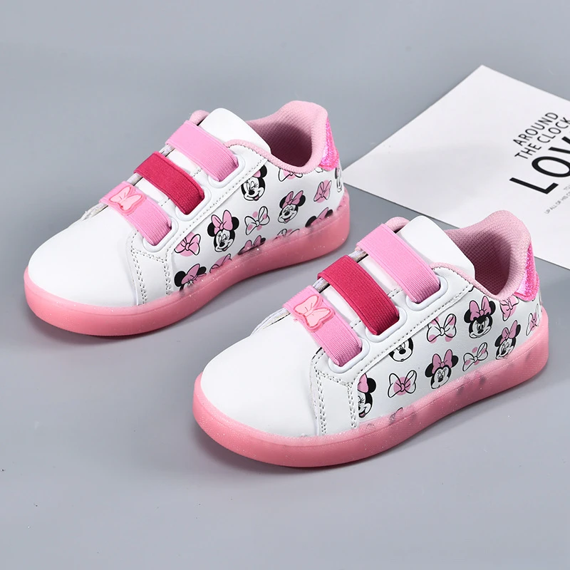 Disney boy Minnie Mickey Mouse summer bath non-slip children's slippers Girls indoor cartoon cute slippers
Disney boy Minnie Mickey Mouse summer bath non-slip children's slippers Girls indoor cartoon cute slippers