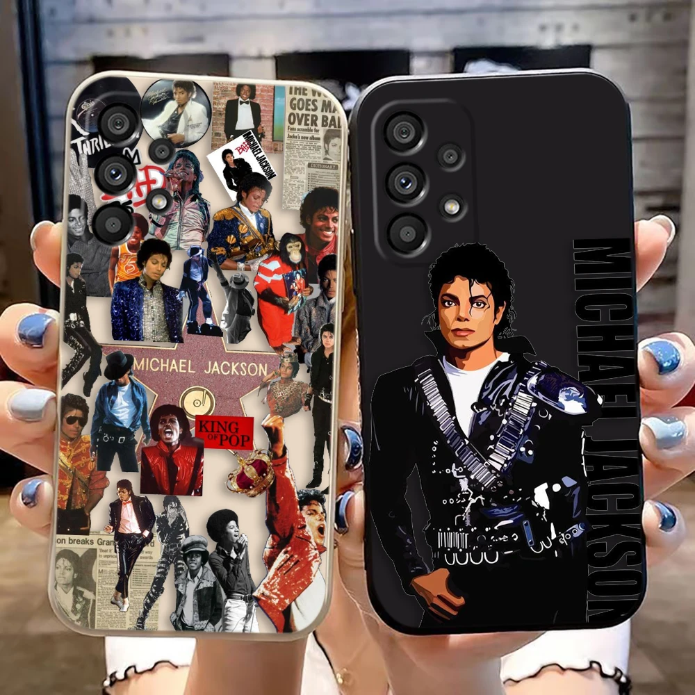 Dancer M-Michael J-Jackson Case For Samsung Galaxy M33 M53 NOTE 20 10 8 A02S A03S A04 A04E A05S A06 A12 A13 A14 A15 A20S Case
Dancer M-Michael J-Jackson Case For Samsung Galaxy M33 M53 NOTE 20 10 8 A02S A03S A04 A04E A05S A06 A12 A13 A14 A15 A20S Case