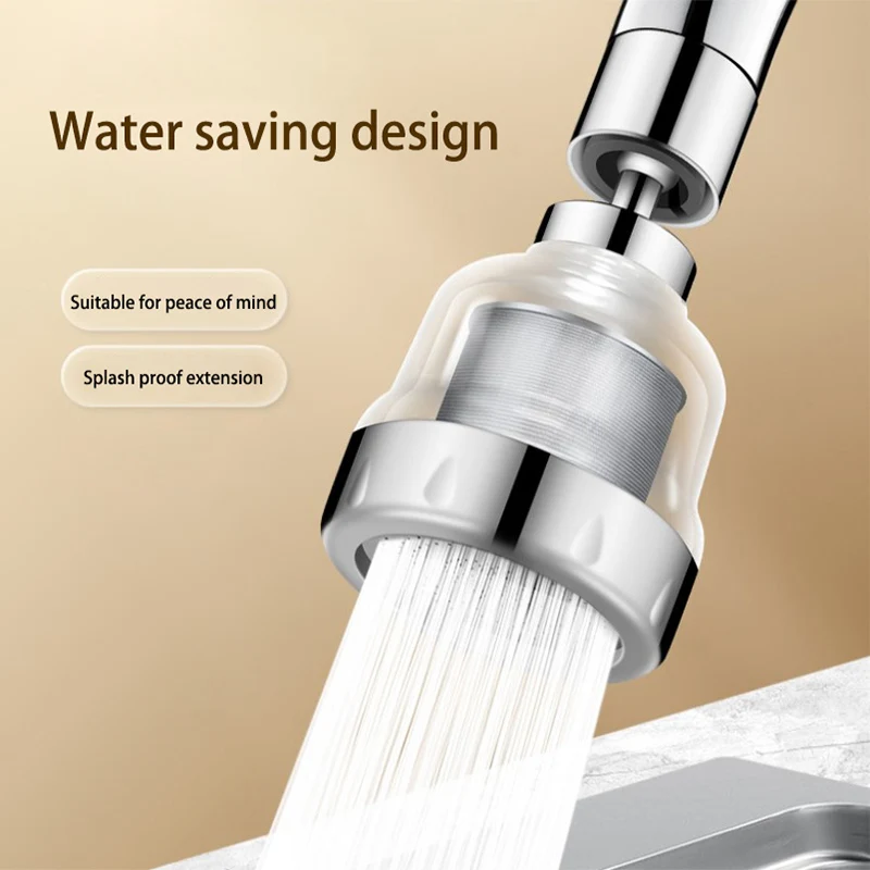 Kitchen Booster Faucet Anti-splash Water Purifier Household Tap Water Water-saving Filter Shower Head Universal Extender
Kitchen Booster Faucet Anti-splash Water Purifier Household Tap Water Water-saving Filter Shower Head Universal Extender