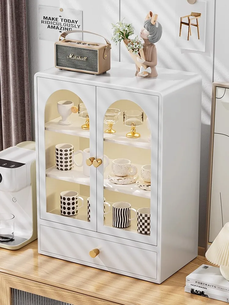 Dustproof Cup Storage Ra Tea Cup Holder Coffee Mug Organizer Adjustable Height No Installation Required Kitchen Organizer
Dustproof Cup Storage Ra Tea Cup Holder Coffee Mug Organizer Adjustable Height No Installation Required Kitchen Organizer