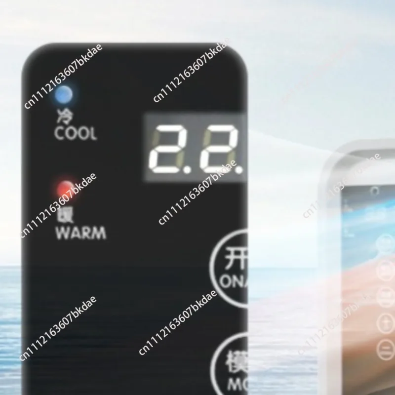 Dual-mode air conditioner with mosquito net and cooling function Outdoor portable air conditioner Electric auxiliary
Dual-mode air conditioner with mosquito net and cooling function Outdoor portable air conditioner Electric auxiliary