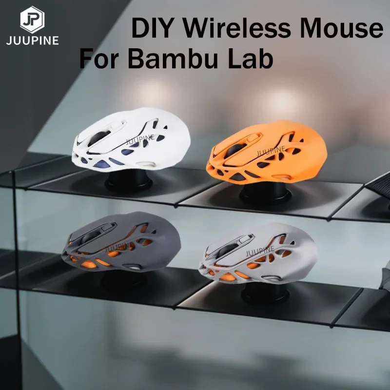 Для Bambu Lab 3D печать DIY креативная модель компьютера беспроводное зарядное устройство для мыши двигатель светодиодный светильник оборудование часы подарки
Для Bambu Lab 3D печать DIY креативная модель компьютера беспроводное зарядное устройство для мыши двигатель светодиодный светильник оборудование часы подарки