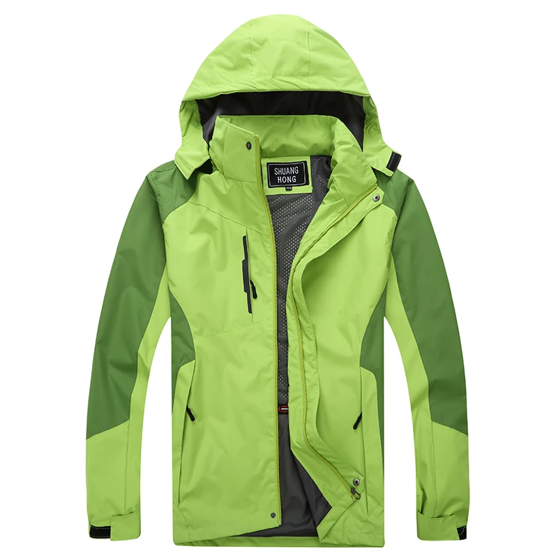 Men's Waterproof Hiking Oversize Jacket Women Windproof Windbreaker Camping Hunting Trekking Fishing Outdoor Coats
Men's Waterproof Hiking Oversize Jacket Women Windproof Windbreaker Camping Hunting Trekking Fishing Outdoor Coats