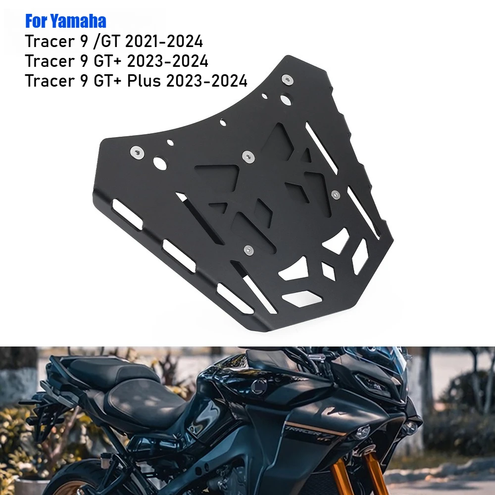 For YAMAHA Tracer9 GT+ Tracer 9GT Tracer 9 9GT+ Plus 21-24 Motorcycle Rear Luggage Carrier Rack Cargo Rack Storage Box Support
For YAMAHA Tracer9 GT+ Tracer 9GT Tracer 9 9GT+ Plus 21-24 Motorcycle Rear Luggage Carrier Rack Cargo Rack Storage Box Support
