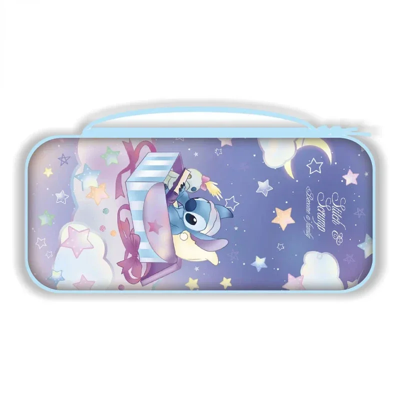 Disney Mickey Stitch StellaLou Winnie the Pooh Hello Kitty Game Console Protective Bag For Switch NS Lite Console Storage Box
Disney Mickey Stitch StellaLou Winnie the Pooh Hello Kitty Game Console Protective Bag For Switch NS Lite Console Storage Box