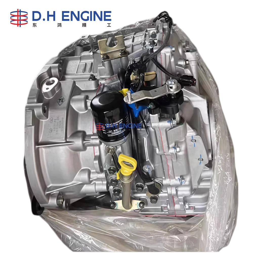 6 Speed DCT Transmission SHDT360 DCT360 Gearbox Assembly For Zotye T700 1.8T TN4G18T High Efficiency Auto Transmission Parts
6 Speed DCT Transmission SHDT360 DCT360 Gearbox Assembly For Zotye T700 1.8T TN4G18T High Efficiency Auto Transmission Parts