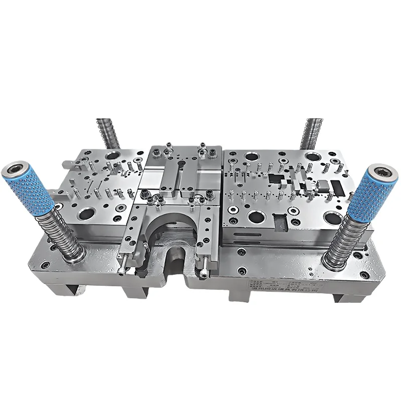 High Precision Continuous Punch Mould Thin Metal Stamping Die Industrial & Household Press Stamping Tool
High Precision Continuous Punch Mould Thin Metal Stamping Die Industrial & Household Press Stamping Tool