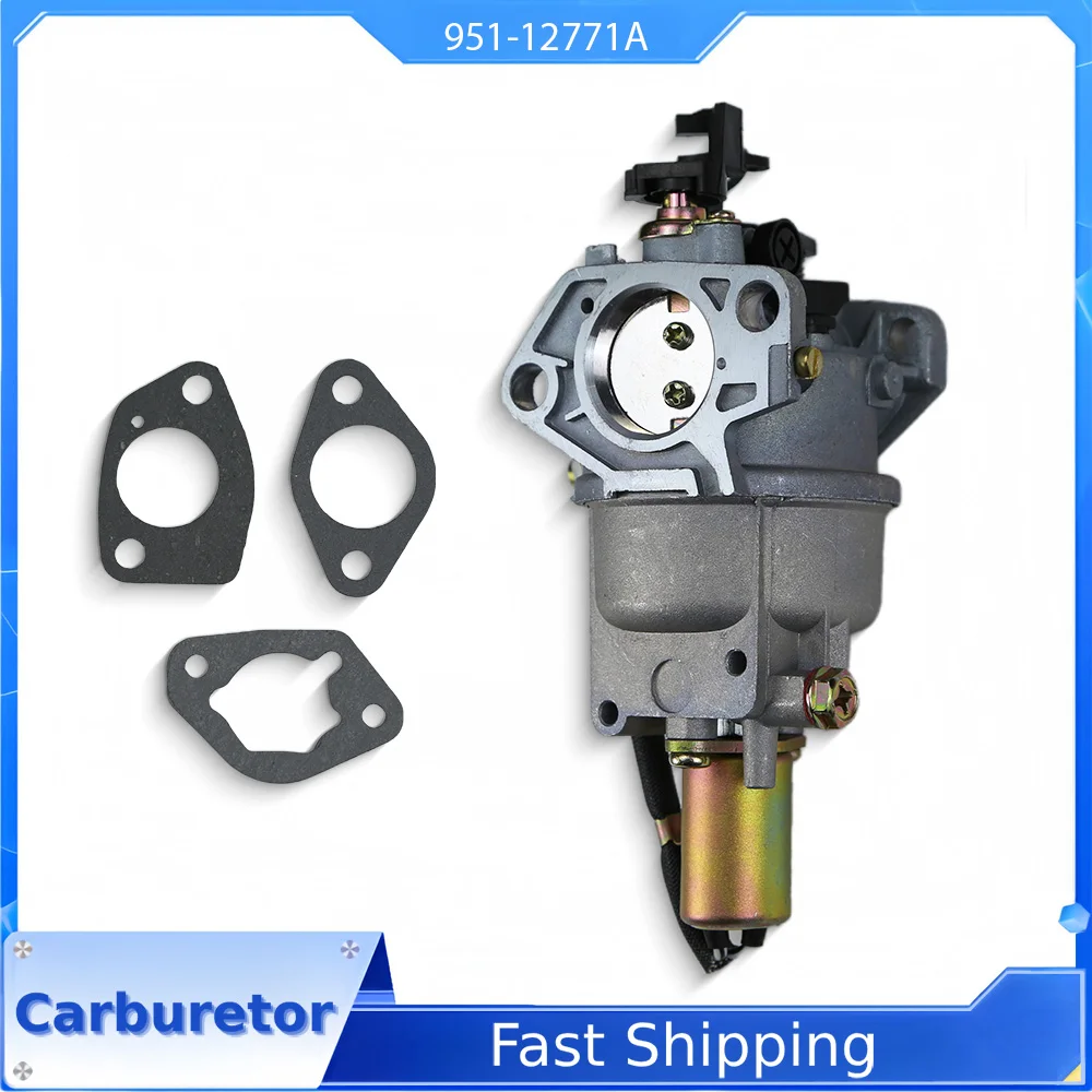 Carburetor 951-12771A For Huskee LT4200 TB30R TB42 LT3800 MTD Craftsman R1000 T1200 T1000 LT1500 RER1000 Lawn Tractors
Carburetor 951-12771A For Huskee LT4200 TB30R TB42 LT3800 MTD Craftsman R1000 T1200 T1000 LT1500 RER1000 Lawn Tractors