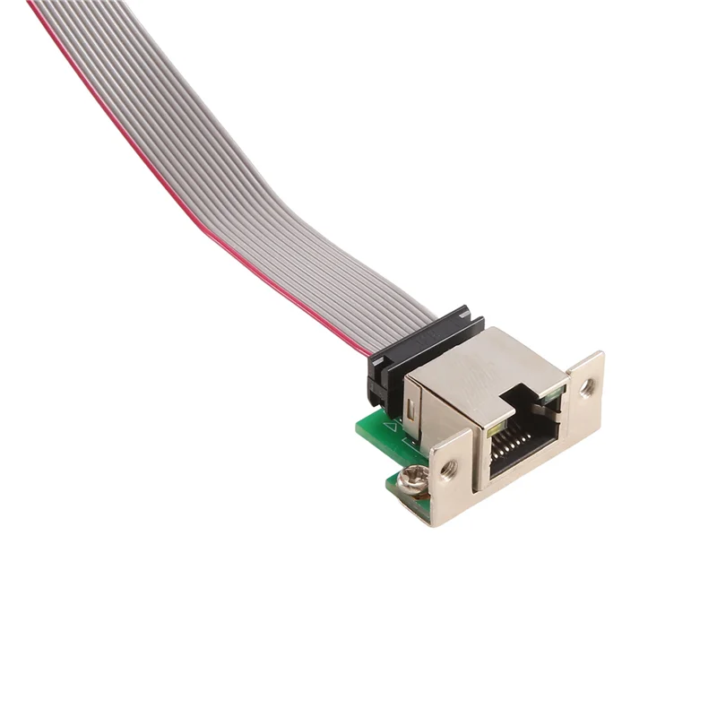 5X M.2 A+E KEY 2.5G Ethernet LAN Card RTL8125B Industrial Control Network Card M.2 Gigabit Ethernet Network Card-AB01
5X M.2 A+E KEY 2.5G Ethernet LAN Card RTL8125B Industrial Control Network Card M.2 Gigabit Ethernet Network Card-AB01