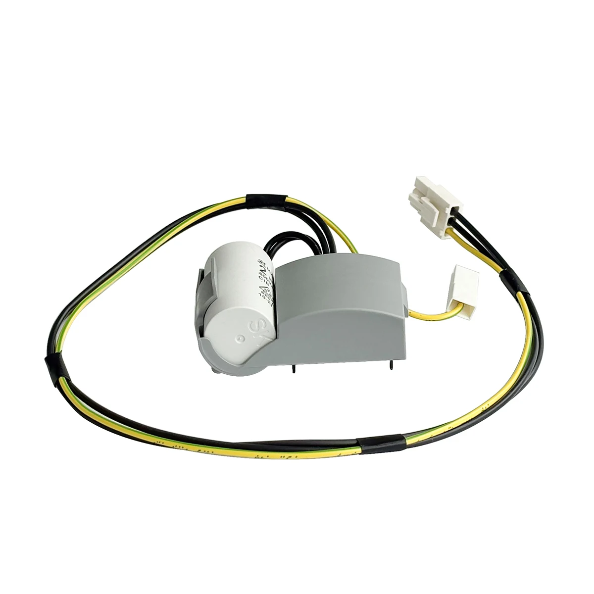 MK205J40RL Water Circulation Pump Capacitor 2.0uF Suitable For Wilo Pump Power 82W
MK205J40RL Water Circulation Pump Capacitor 2.0uF Suitable For Wilo Pump Power 82W