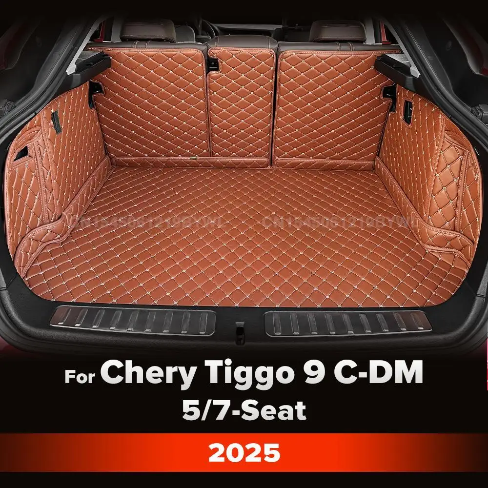 For Chery Tiggo 9 C-DM 5/7-Seat 2025 Auto Full Coverage Trunk Mat Car Protective Pad Cargo Liner Interior Accessories
For Chery Tiggo 9 C-DM 5/7-Seat 2025 Auto Full Coverage Trunk Mat Car Protective Pad Cargo Liner Interior Accessories