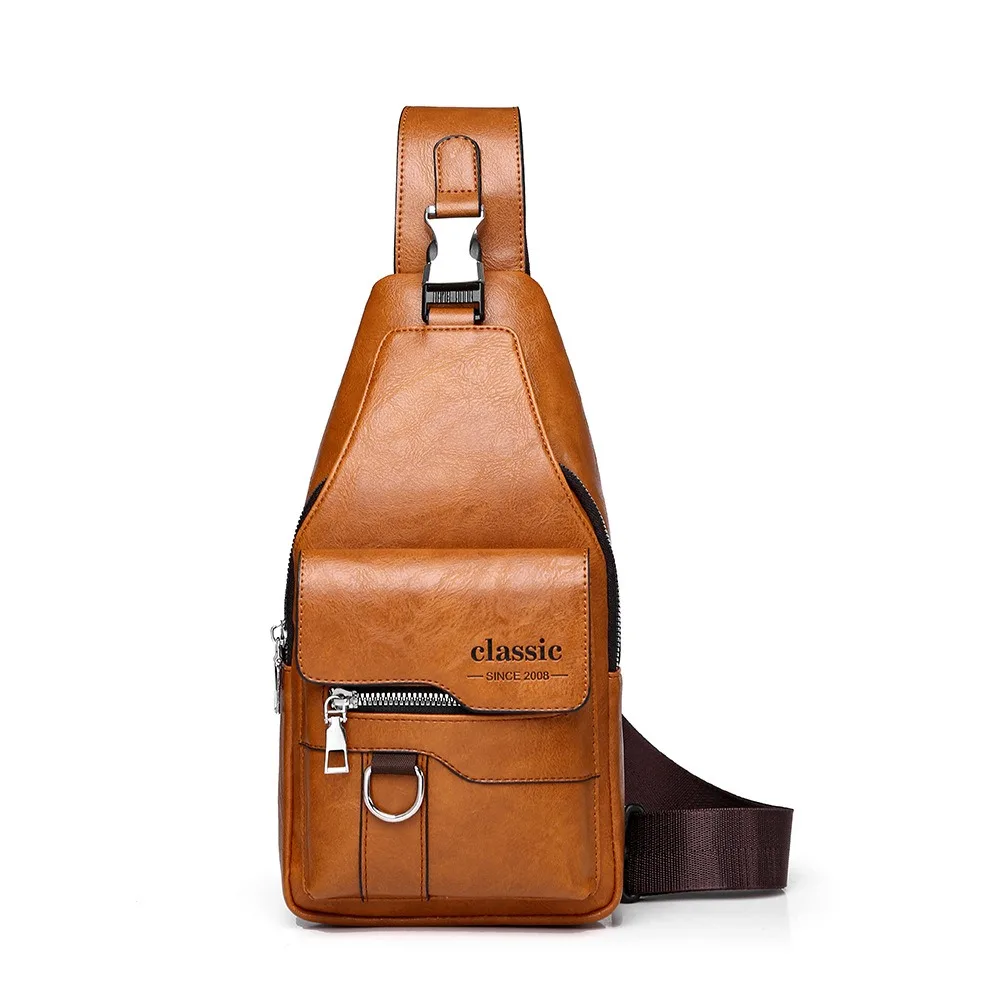 New durable men's crossbody bags, handbags, single-shoulder bags, and chest bags made from wear-resistant fabric, with large cap
New durable men's crossbody bags, handbags, single-shoulder bags, and chest bags made from wear-resistant fabric, with large cap