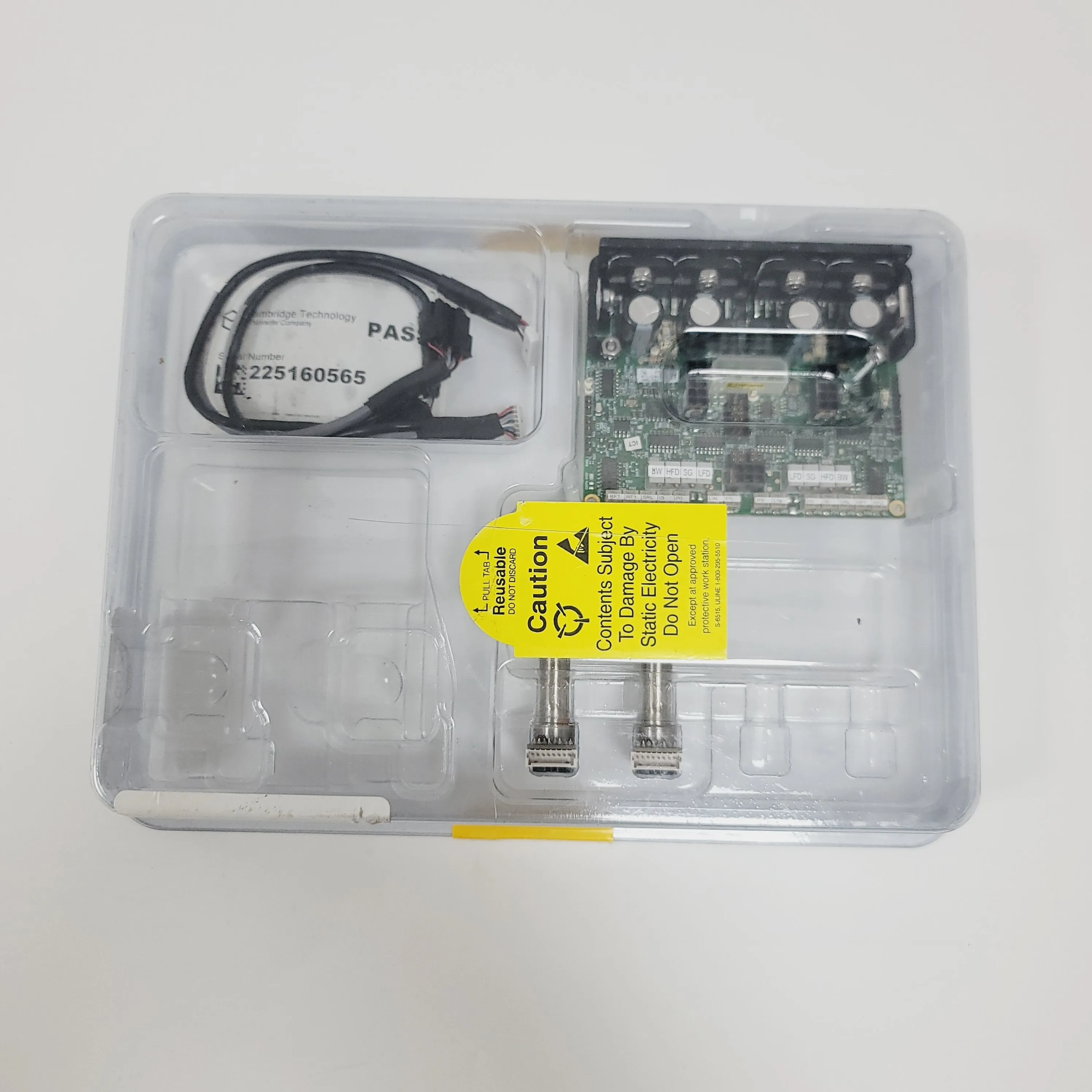 for Cambridge Technology 6210H+7321H Galvanometer Optical Scanner