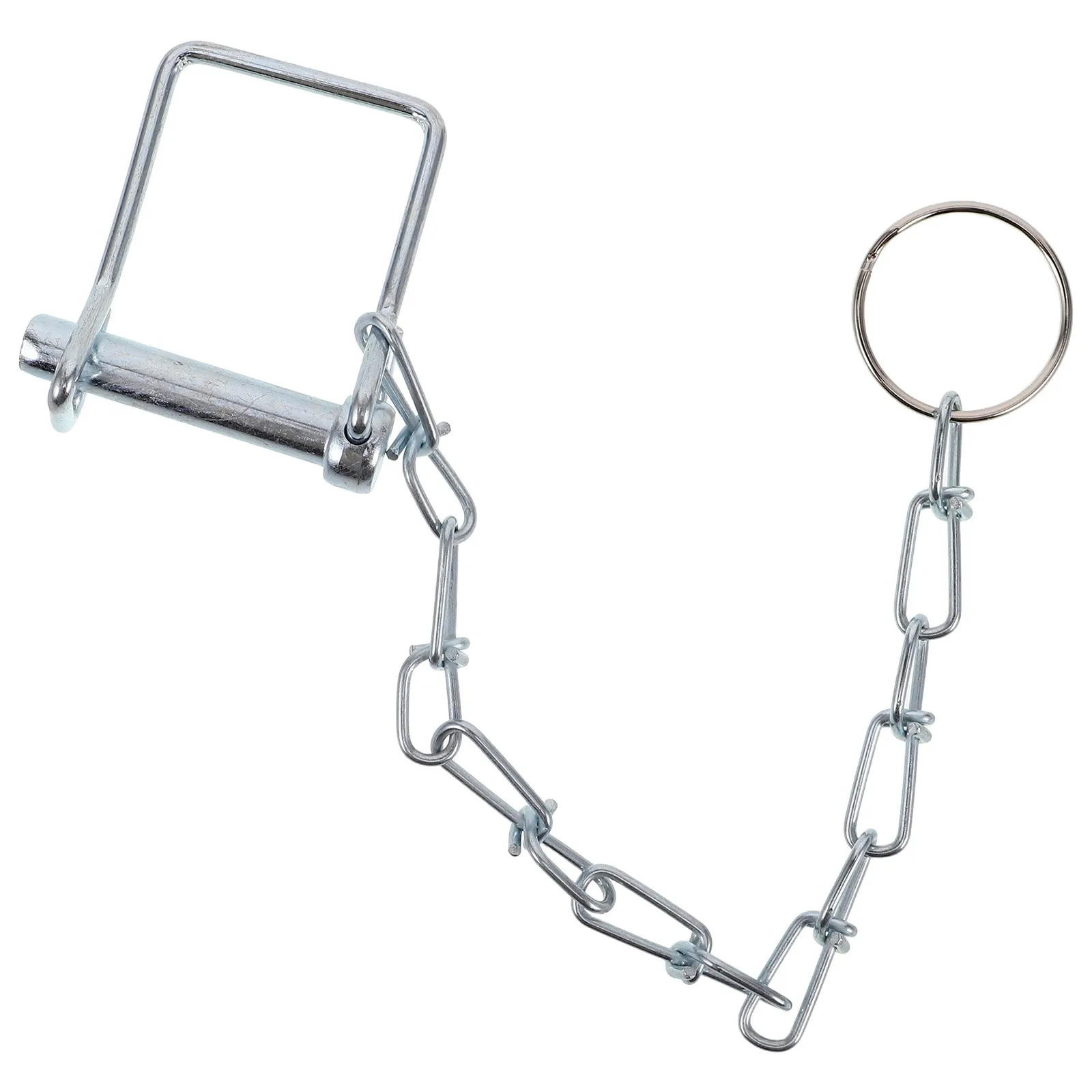 Оцинкованный стопорный штифт для прицепа, усиленный, с надежным замком, стабилизирующий, для тросового крепления прицепа
Оцинкованный стопорный штифт для прицепа, усиленный, с надежным замком, стабилизирующий, для тросового крепления прицепа