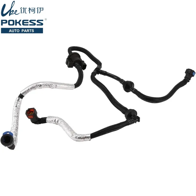 Charcoal Canister Solenoid Valve Assembly with Hose suitable for Ford Focus MK4 1.5L(China VI) JX619D289ZE
Charcoal Canister Solenoid Valve Assembly with Hose suitable for Ford Focus MK4 1.5L(China VI) JX619D289ZE