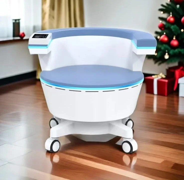 EMS Electromagnetic Non-Invasive Pelvic Floor Chair Strengthening Pelvic Muscles Chair Promote Postpartum Repair Ems Machine
EMS Electromagnetic Non-Invasive Pelvic Floor Chair Strengthening Pelvic Muscles Chair Promote Postpartum Repair Ems Machine