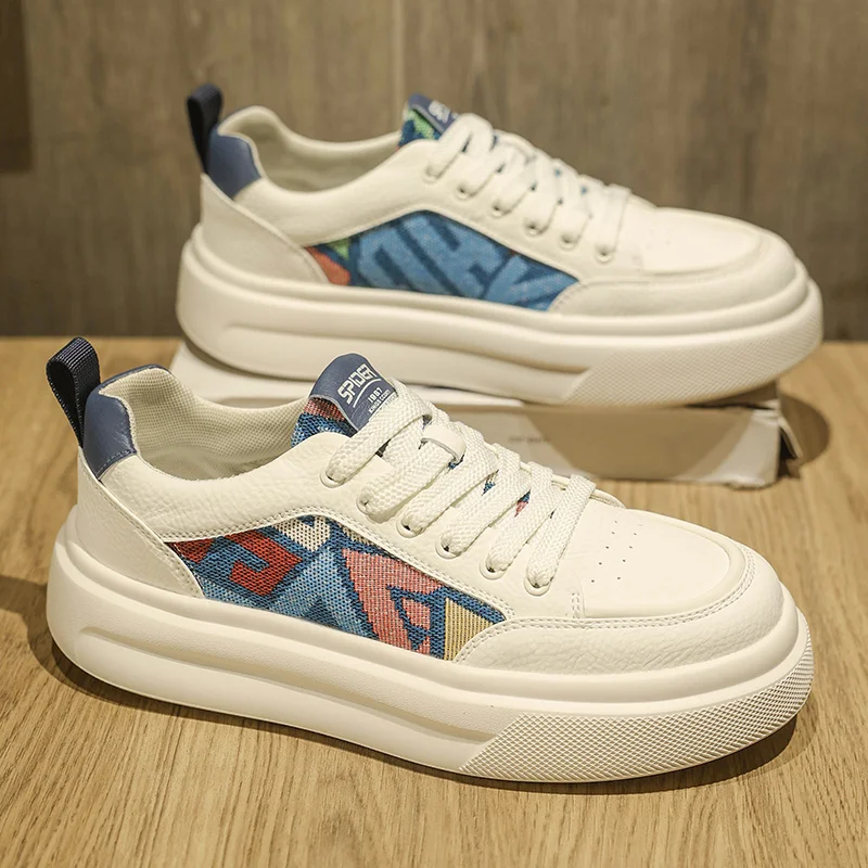 Men's casual sports shoes, lightweight skateboarding shoes, soft soles, comfortable walking shoes, neutral and fashionable
Men's casual sports shoes, lightweight skateboarding shoes, soft soles, comfortable walking shoes, neutral and fashionable