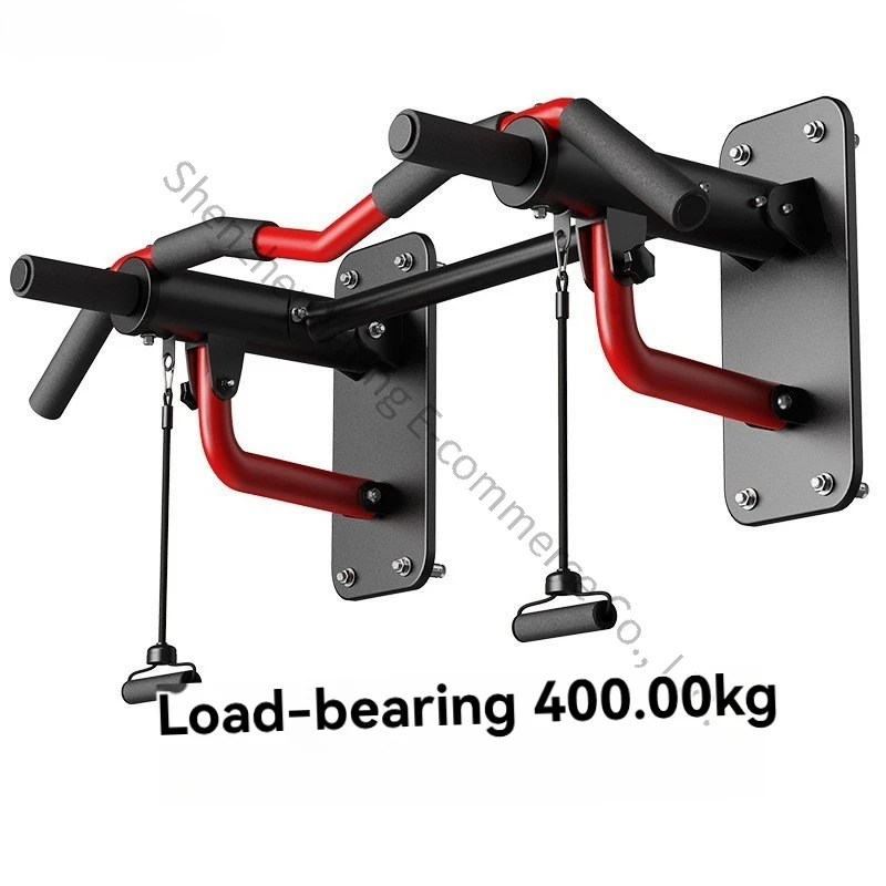 Pull Up Device, Horizontal Bar, Multifunctional Home Indoor Fitness Equipment, Men's Wall Hanging Sandbag Rack, Wall Mounted
Pull Up Device, Horizontal Bar, Multifunctional Home Indoor Fitness Equipment, Men's Wall Hanging Sandbag Rack, Wall Mounted