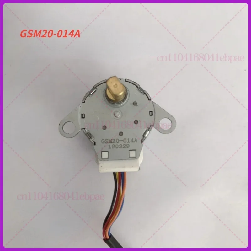 GSM20-014A Шаговый двигатель 5 В
GSM20-014A Шаговый двигатель 5 В