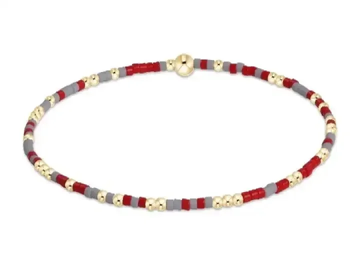 YozyCraft Hope Unwritten 2mm Red Seed Beads Charm Stackable Stretch Bracelet, Fashion Jewelry Gift for Women
YozyCraft Hope Unwritten 2mm Red Seed Beads Charm Stackable Stretch Bracelet, Fashion Jewelry Gift for Women