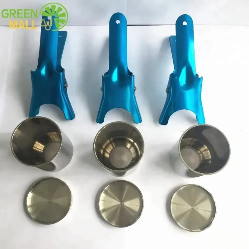 EZ-Fit Manifolds for Universal Laboratory Filtration 3-branch 3 Ports 316 Stainless Steel Manifolds Vacuum Filter
EZ-Fit Manifolds for Universal Laboratory Filtration 3-branch 3 Ports 316 Stainless Steel Manifolds Vacuum Filter
