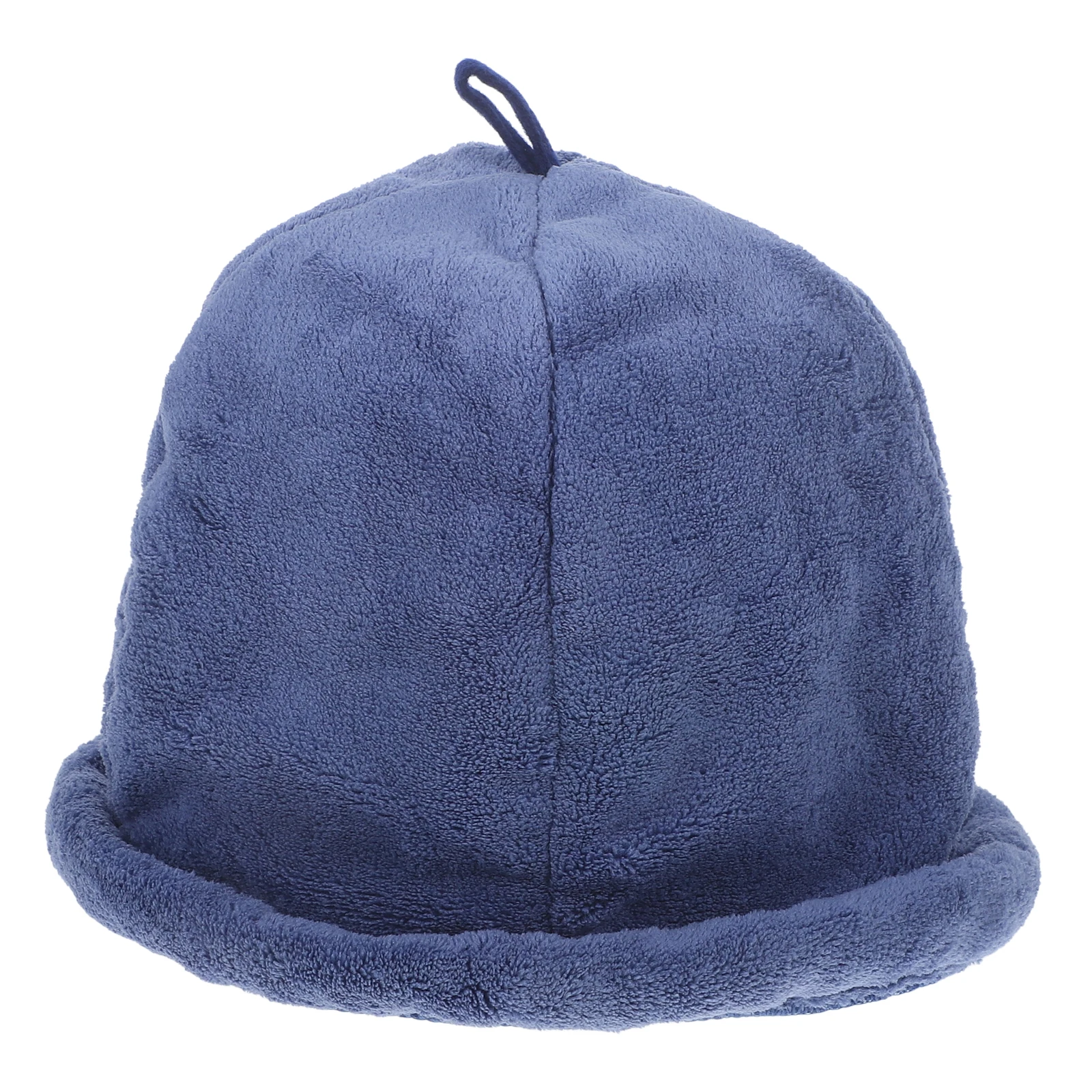 Coral Fleece Fisherman Hat Sauna Bath Cap Grey Color Soft Comfort Warm Sun Protection UV Blocking Breathing Holes Bathroom
Coral Fleece Fisherman Hat Sauna Bath Cap Grey Color Soft Comfort Warm Sun Protection UV Blocking Breathing Holes Bathroom