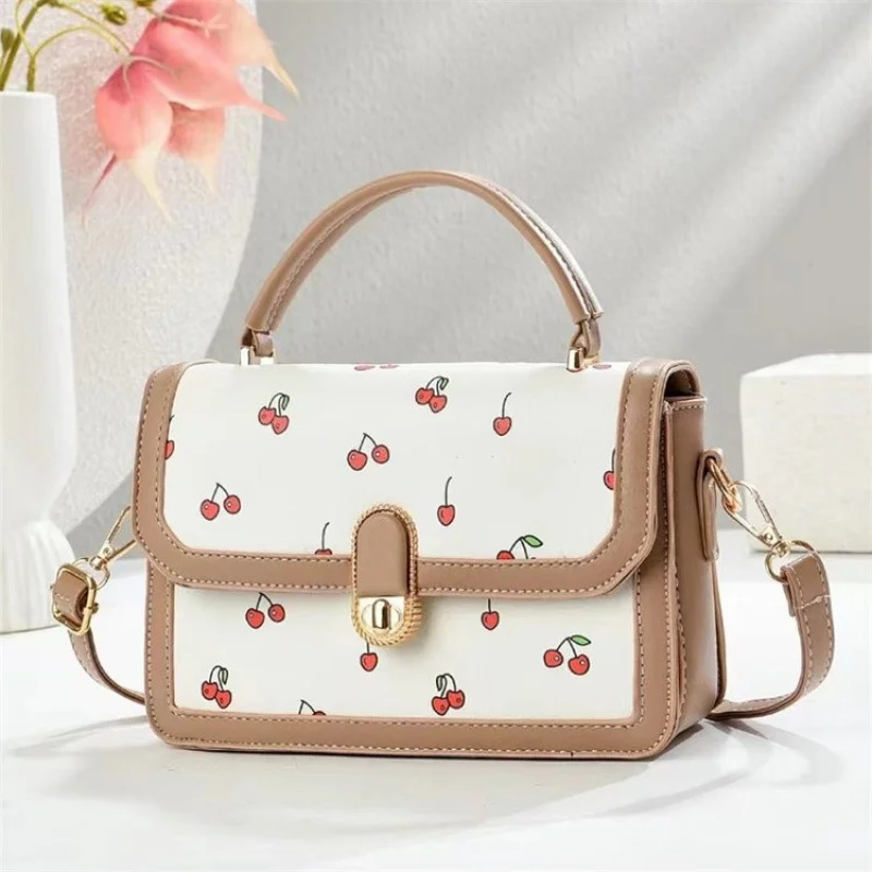 Crisp-fresh 2025 New Ladies Luxury Brand Leather Shoulder Bag Famous Designer Popular Vintage Classic
Crisp-fresh 2025 New Ladies Luxury Brand Leather Shoulder Bag Famous Designer Popular Vintage Classic