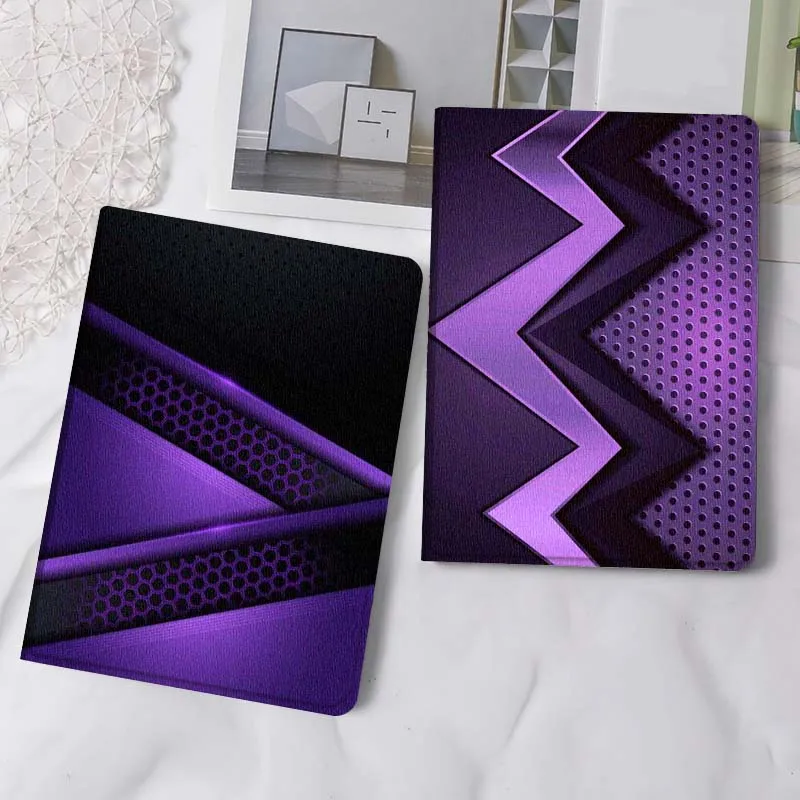 Cool Purple Chevron Pattern For iPad Pro Air Mini 2 3 4 5 6 7 6th 7th 10th 11th 10.2 9.7 10.5 11 Foldable Tablet Case Gift
Cool Purple Chevron Pattern For iPad Pro Air Mini 2 3 4 5 6 7 6th 7th 10th 11th 10.2 9.7 10.5 11 Foldable Tablet Case Gift
