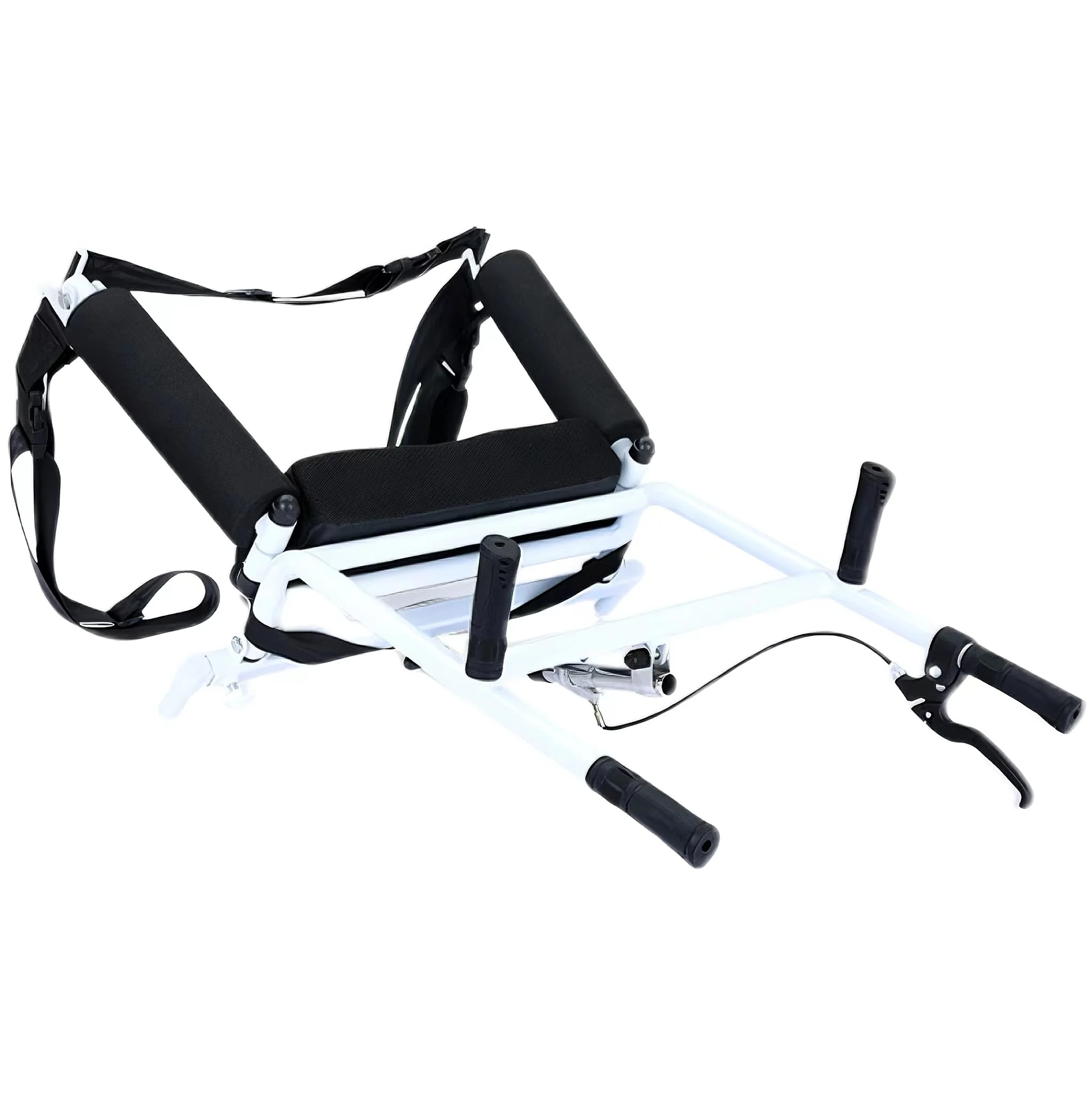 Sling Back - Lifting Device for Multi - functional Transfer Machine for Paralyzed Elderly and Disabled Persons
Sling Back - Lifting Device for Multi - functional Transfer Machine for Paralyzed Elderly and Disabled Persons