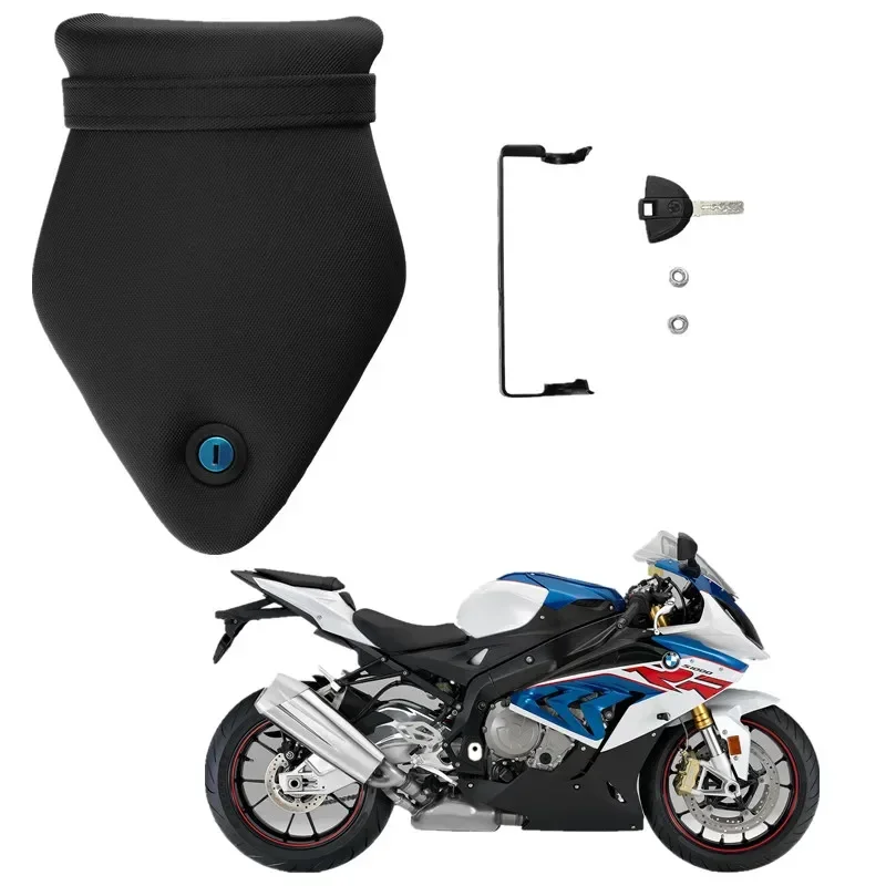 Запчасти для мотоциклов BMW S1000RR 2009-2018 S1000R 2014-2020 HP4 2012-2014, заднее ПАССАЖИРСКОЕ СИДЕНЬЕ
Запчасти для мотоциклов BMW S1000RR 2009-2018 S1000R 2014-2020 HP4 2012-2014, заднее ПАССАЖИРСКОЕ СИДЕНЬЕ