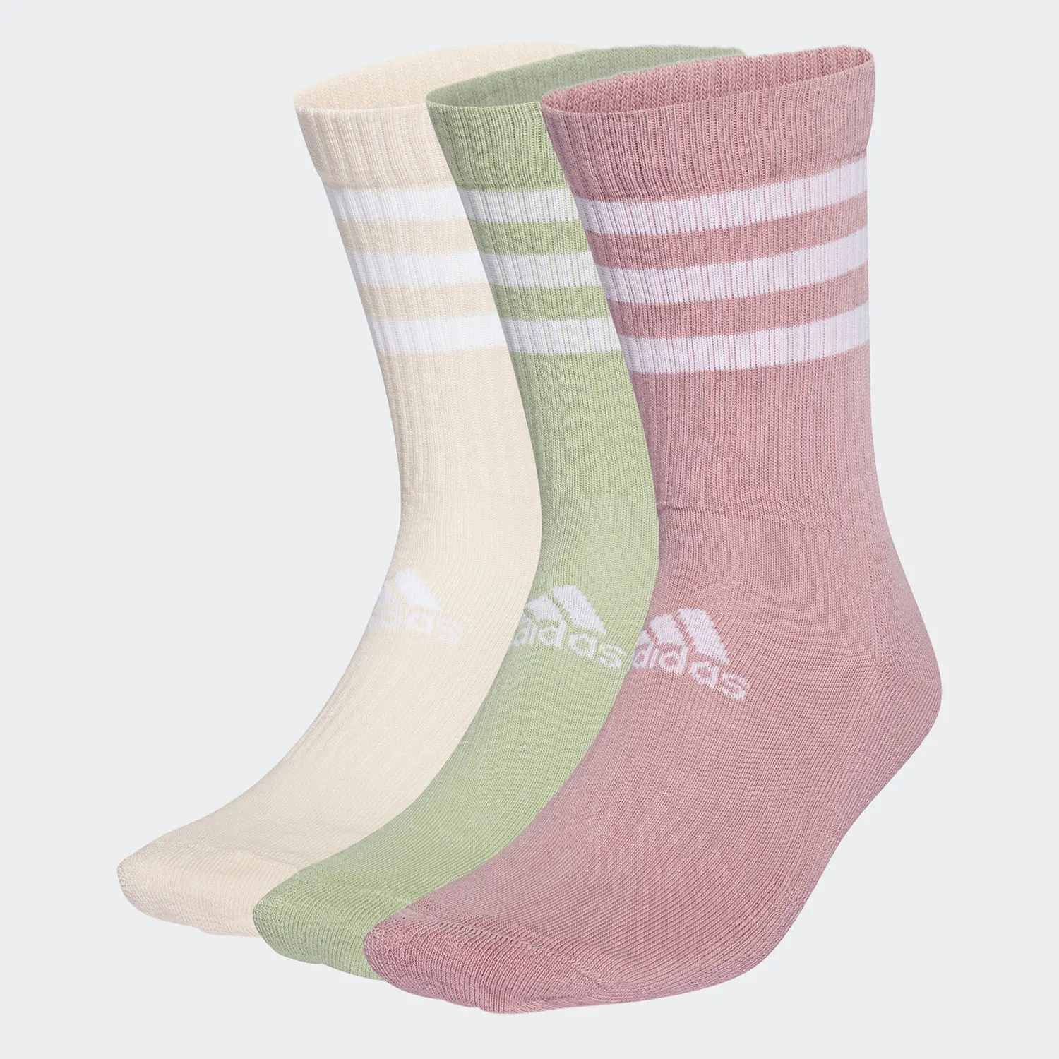 Adidas Authentic Current Season New Men's Women's Sports Casual Socks Three Pairs Set HP0758
Adidas Authentic Current Season New Men's Women's Sports Casual Socks Three Pairs Set HP0758