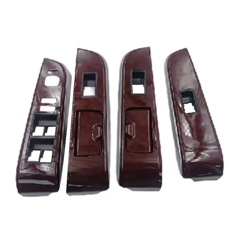 4pcs Window Switch Trim Panel Cover Kit for Toyota Camry 2012-2017 LHD Rosewood Grain 74271-06330 74272-06330
4pcs Window Switch Trim Panel Cover Kit for Toyota Camry 2012-2017 LHD Rosewood Grain 74271-06330 74272-06330