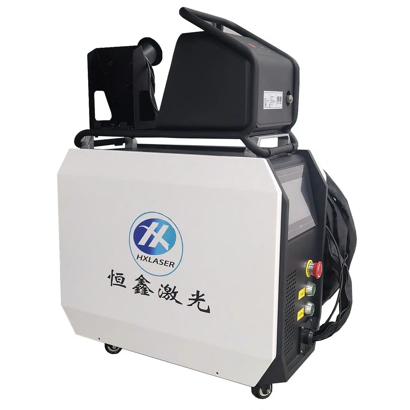 Air Cooled Handheld Laser Welding Machine for Galvanized Metal Stainless Carbon Mild Steel
Air Cooled Handheld Laser Welding Machine for Galvanized Metal Stainless Carbon Mild Steel