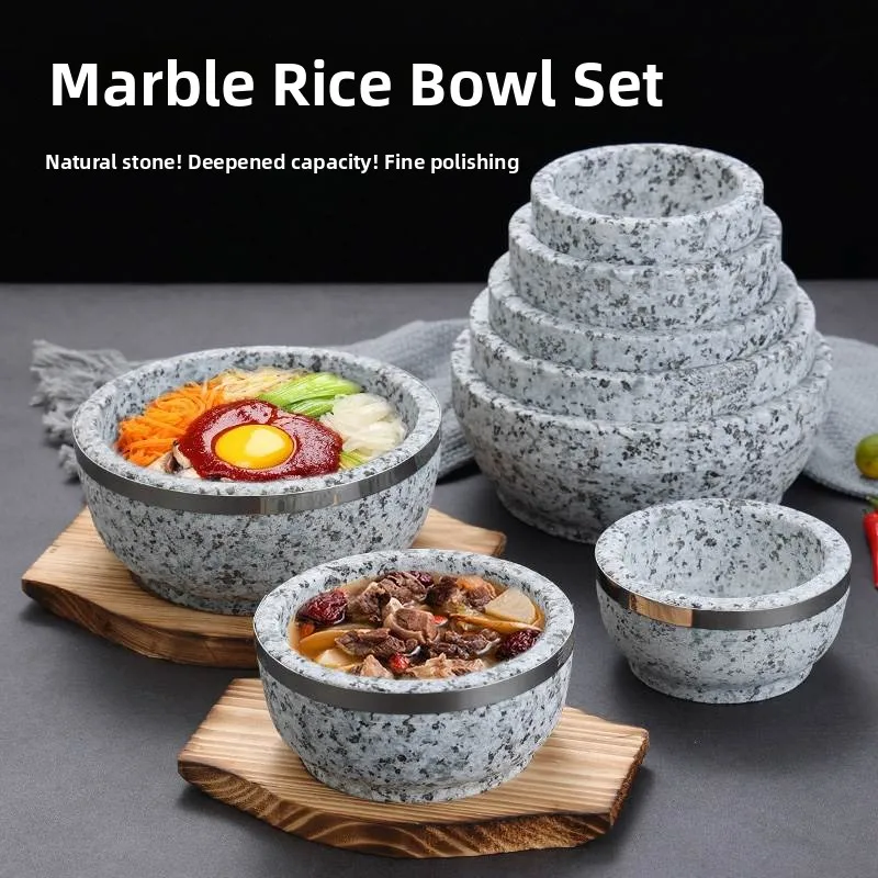 Аутентичная корейская каменная чаша, устойчивая к высоким температурам специальная миска для риса, Crt, кухонная утварь ручной работы
Аутентичная корейская каменная чаша, устойчивая к высоким температурам специальная миска для риса, Crt, кухонная утварь ручной работы