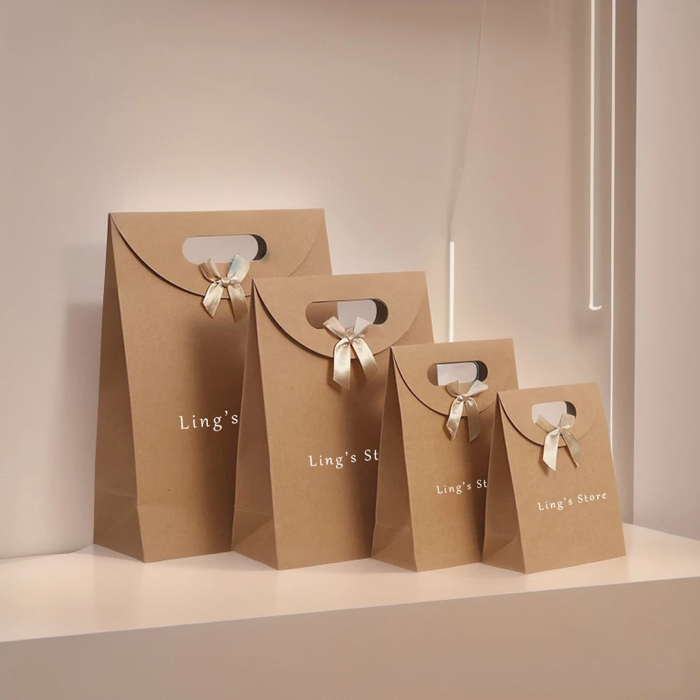 24/50/100pcs Custom Logo Jewelry Gift Flap Bowknot Bag Souvenir Paper Pocket Accessory Packaging Birthday Perfume Boutique Pouch
24/50/100pcs Custom Logo Jewelry Gift Flap Bowknot Bag Souvenir Paper Pocket Accessory Packaging Birthday Perfume Boutique Pouch