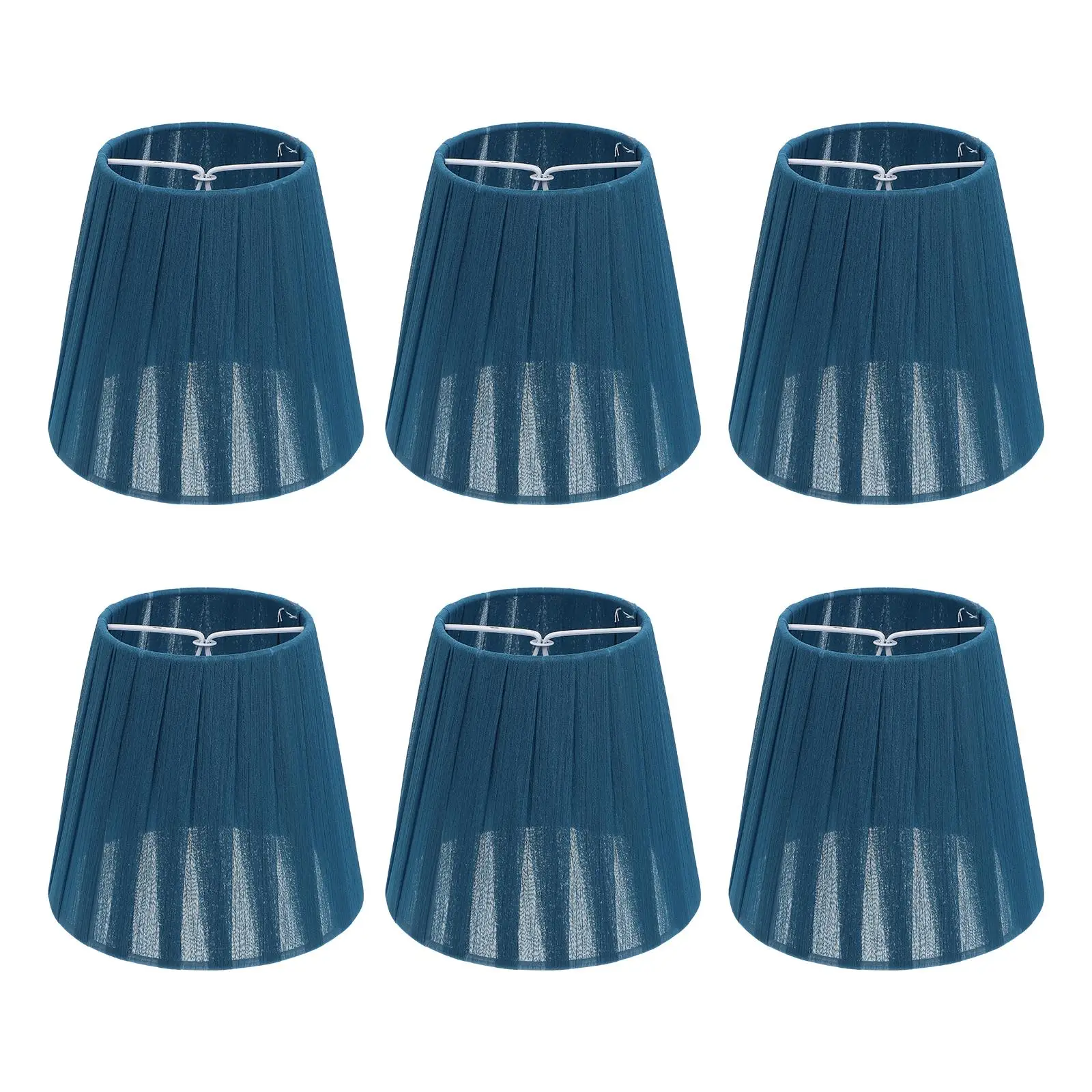 6PCS Fabric Lampshade Hanging Decorative Dustproof Nordic Modern Light Cover Accessory Bedroom Living Study Office
6PCS Fabric Lampshade Hanging Decorative Dustproof Nordic Modern Light Cover Accessory Bedroom Living Study Office