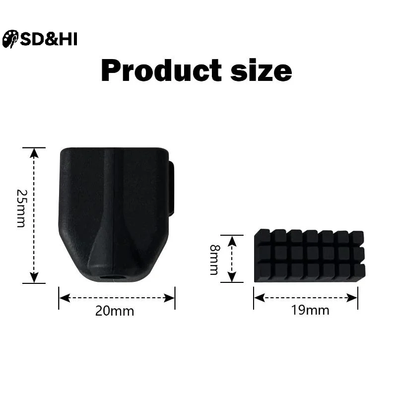 3/6Pcs High Temperature Resistant Silicone Sock 3D Printer Nozzle Maintenance Silicone Cover Sock And Nozzle Brushes Set
3/6Pcs High Temperature Resistant Silicone Sock 3D Printer Nozzle Maintenance Silicone Cover Sock And Nozzle Brushes Set