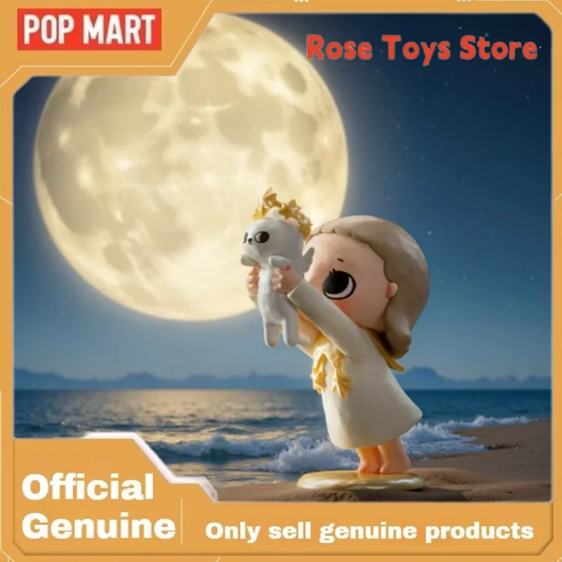 Подлинная серия POPMART Nyota We Are All Stars, слепая коробка, игрушки, фигурки аниме, модель куклы, орнамент, загадочная коробка, подарки на день рождения, Рождество
Подлинная серия POPMART Nyota We Are All Stars, слепая коробка, игрушки, фигурки аниме, модель куклы, орнамент, загадочная коробка, подарки на день рождения, Рождество