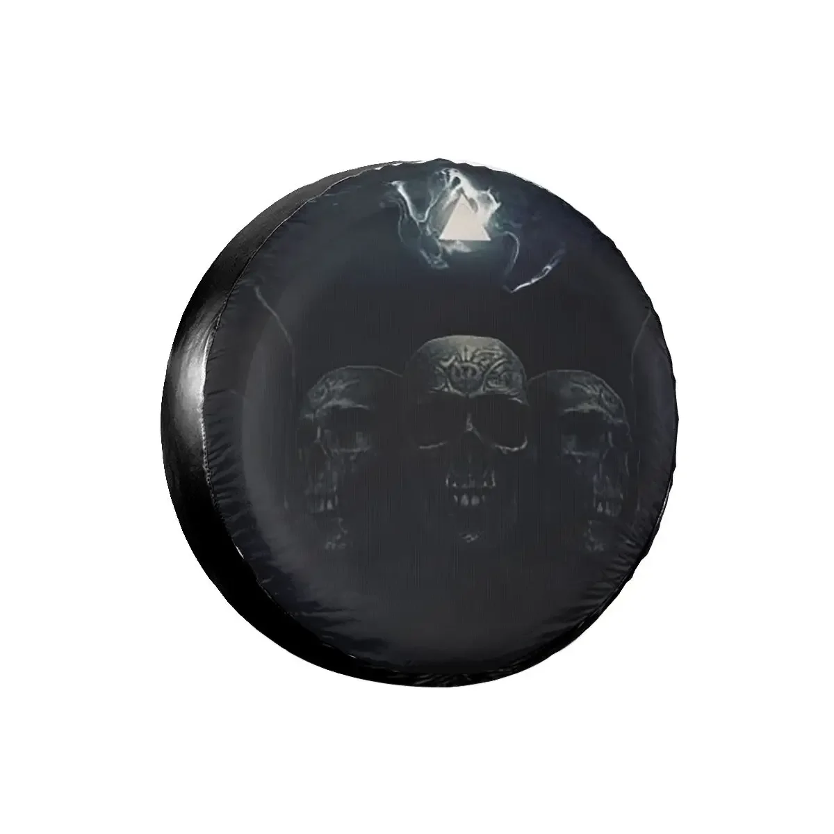 Skull 14" 15" 16" 17" Inch Leather Spare Wheel Tire Cover Case Bag Pouch Waterproof for Jeep Hummer Cars Accessories
Skull 14" 15" 16" 17" Inch Leather Spare Wheel Tire Cover Case Bag Pouch Waterproof for Jeep Hummer Cars Accessories