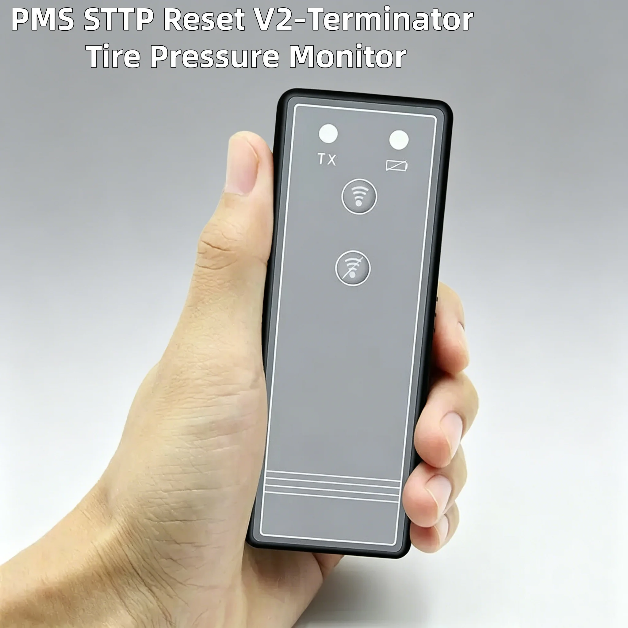 Universal TPMS Reset Tool Tire Pressure Monitor Sensor Relearn Activation Tool for All Cars
Universal TPMS Reset Tool Tire Pressure Monitor Sensor Relearn Activation Tool for All Cars
